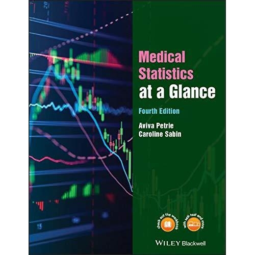Medical Statistics at a Glance, 4th Edition