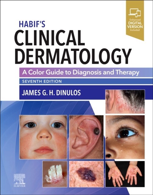 Habif`s Clinical Dermatology, 7th Edition