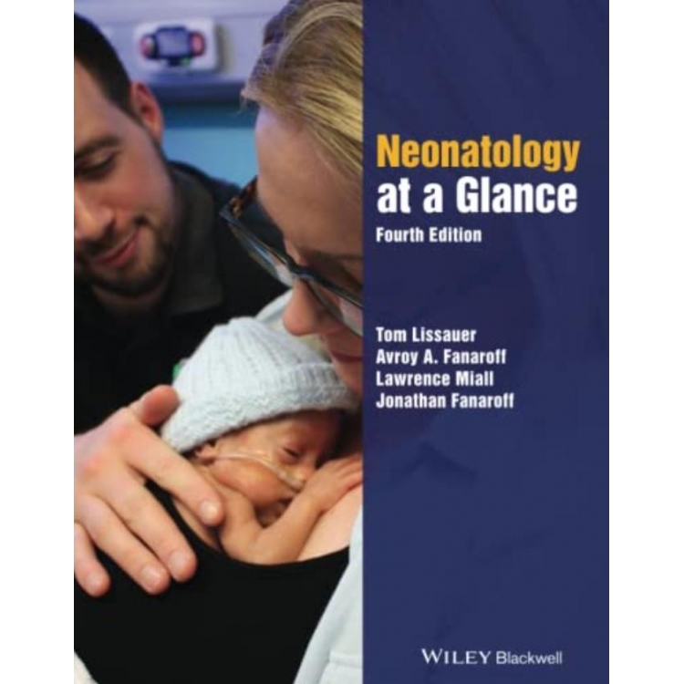 Neonatology at a Glance 4 edition