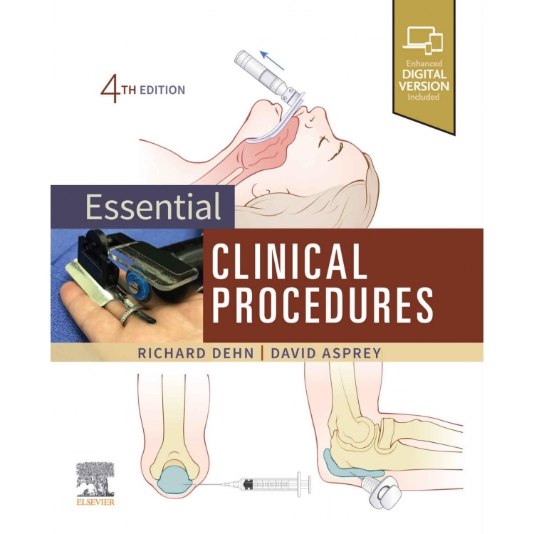 Essential Clinical Procedures, 4th Edition