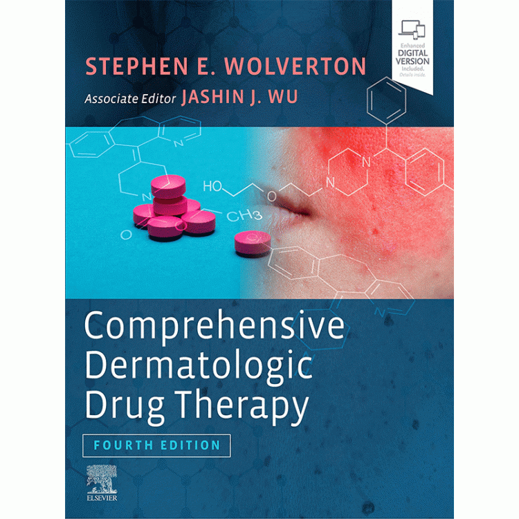 Comprehensive Dermatologic Drug Therapy, 4th Edition