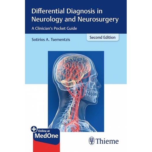 Differential Diagnosis in Neurology and Neurosurgery: A Clinician`s Pocket Guide