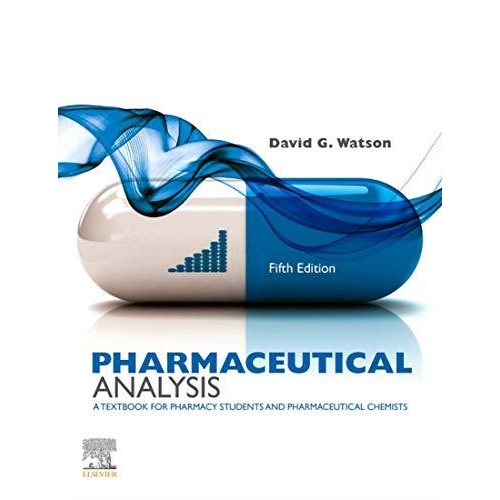 Pharmaceutical Analysis 5th Edition