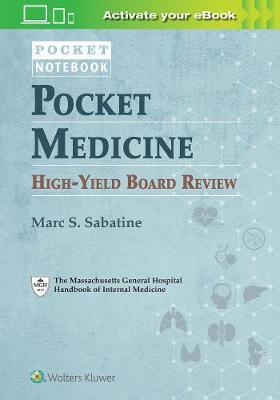 Pocket Medicine: High-Yield Board Review