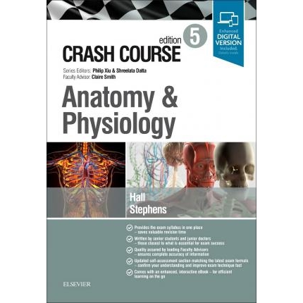 Crash Course Anatomy and Physiology, 5th Edition