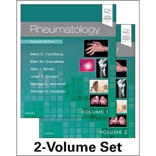 Hochberg Rheumatology, 2-Volume Set, 7th Edition