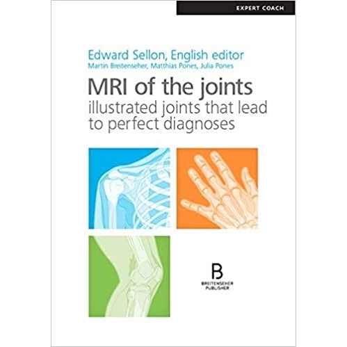 MRI of the joints – Draw, Understand, Memorise, Diagnose!