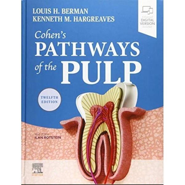 Cohen`s Pathways of the Pulp, 12th Edition