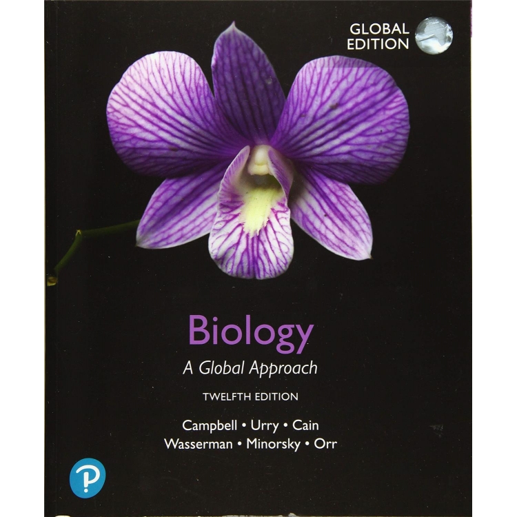 Campbell Biology A Global Approach, Global Edition