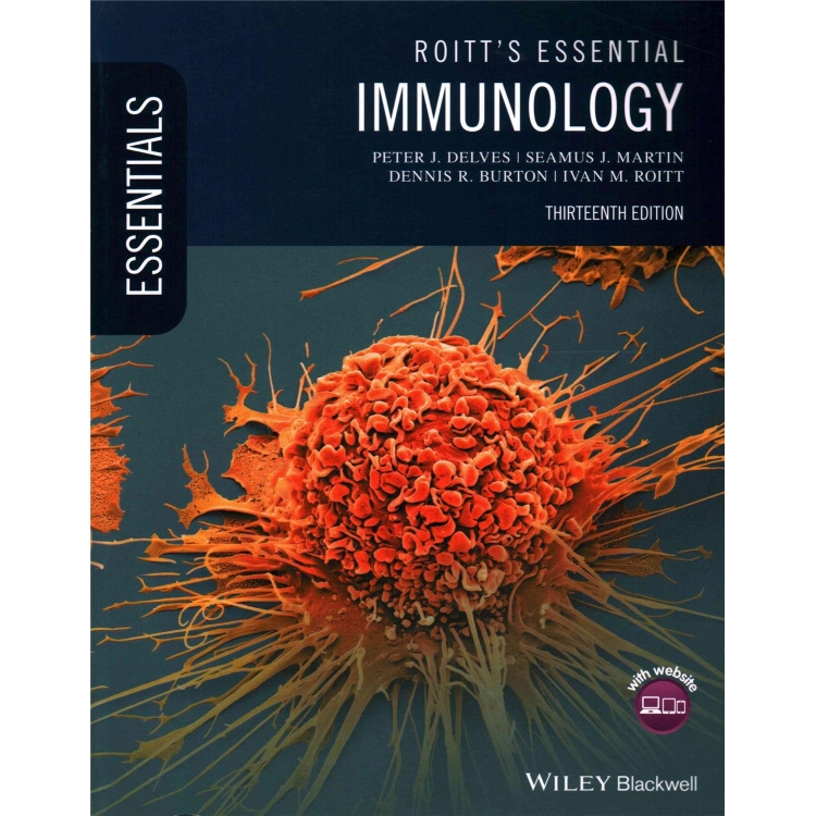 Roitt`s Essential Immunology, 13th Edition