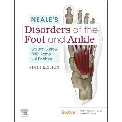 Neale`s Disorders of the Foot and Ankle, 9th Edition