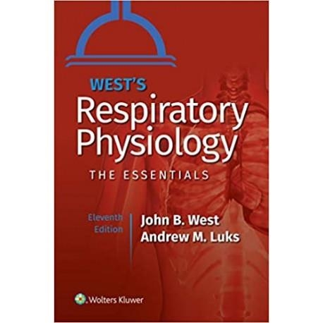 West`s Respiratory Physiology 11th