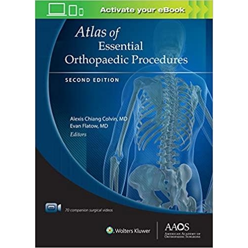 Atlas of Essential Orthopaedic Procedures, 2nd Edition