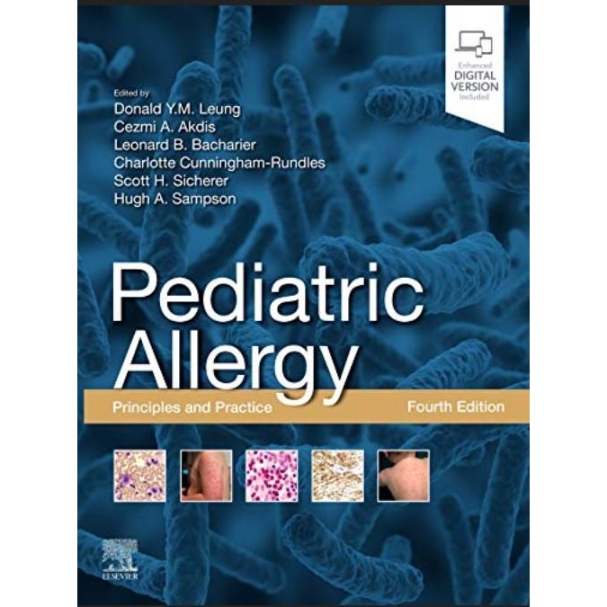 Pediatric Allergy Principles and Practice, 4th Edition