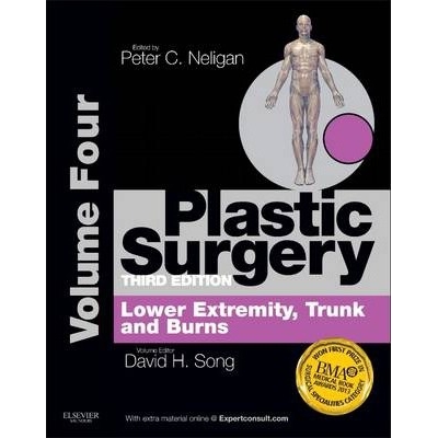 Plastic Surgery : Volume 4: Trunk and Lower Extremity, 3rd Edition