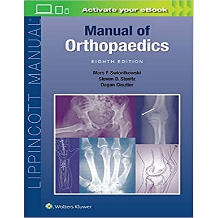 Manual of Orthopaedics 8th edition