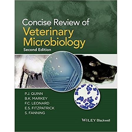 Concise Review of Veterinary Microbiology, 2nd Edition
