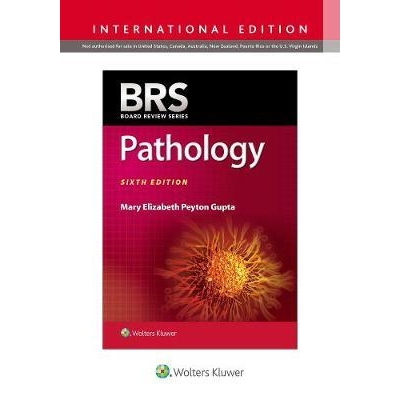 BRS Pathology 6th Edition