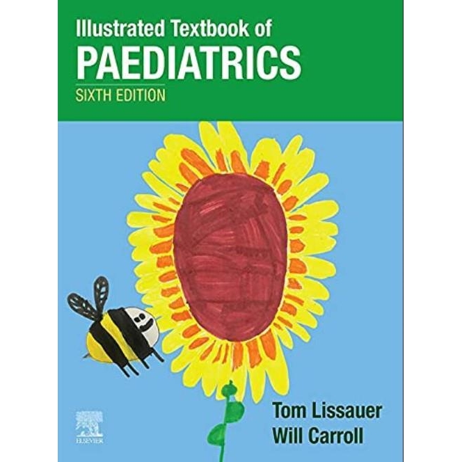 Illustrated Textbook of Paediatrics, 6th Edition