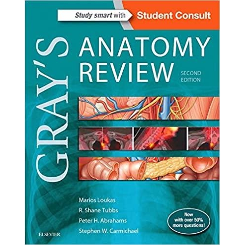 Gray`s Anatomy Review, 2nd Edition