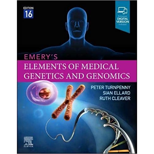 Emery`s Elements of Medical Genetics and Genomics, 16th Edition