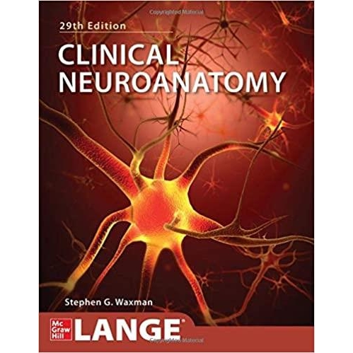 Clinical Neuroanatomy, 29th Edition