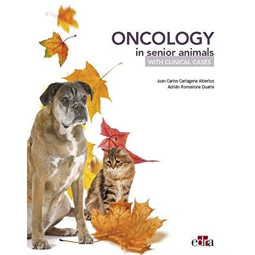 Oncology in senior animals with clinical cases