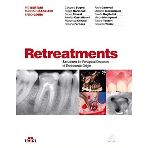 Retreatments. Solutions for apical diseases of endodontic origin