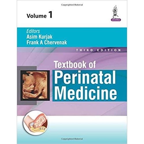 Textbook of Perinatal Medicine 3rd Edition