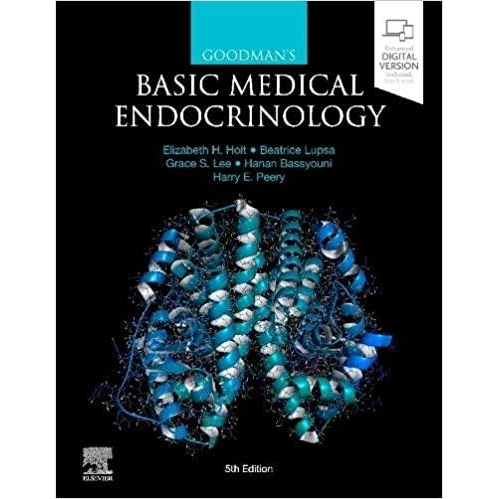 Goodman`s Basic Medical Endocrinology, 5th Edition