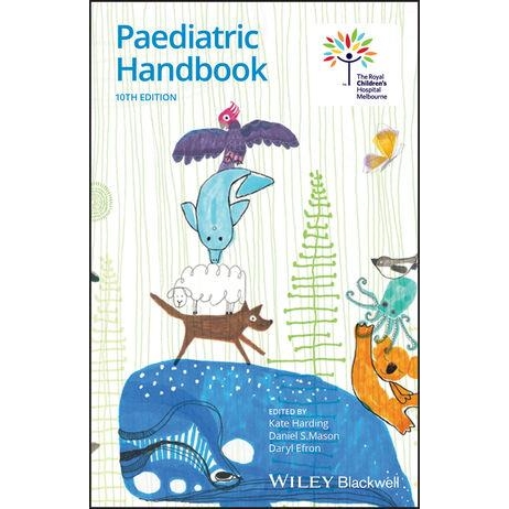 Paediatric Handbook, 10th Edition