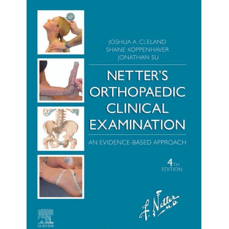 Netter`s Orthopaedic Clinical Examination, 4th Edition