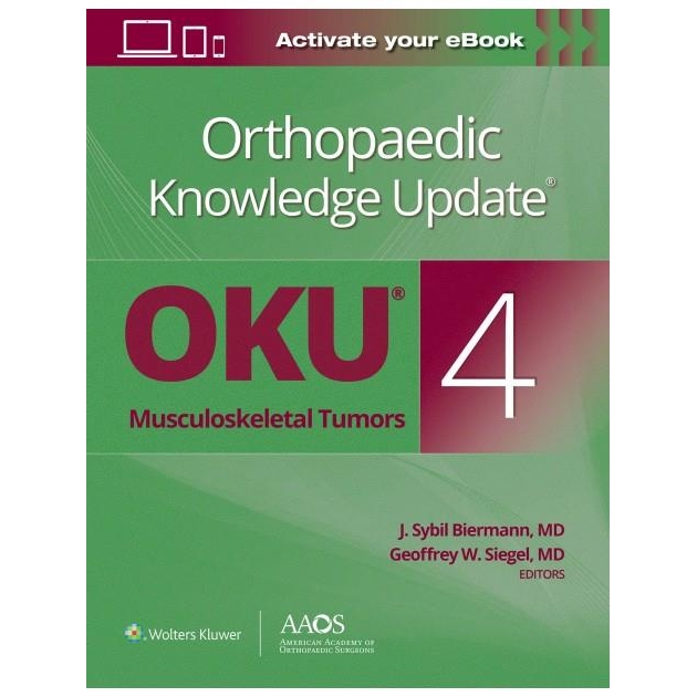 Orthopaedic Knowledge Update: Musculoskeletal Tumors 4, 1st Edition