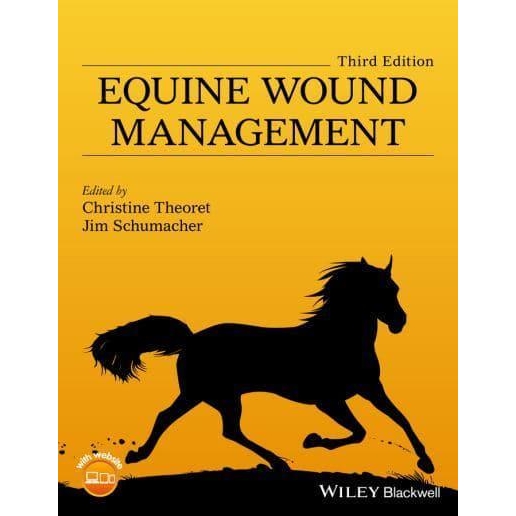Equine Wound Management, 3rd Edition