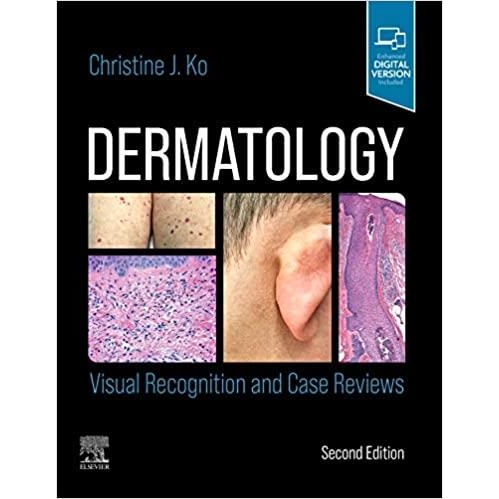 Dermatology Visual Recognition and Case Reviews 2nd Edition