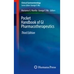 Pocket Handbook of GI Pharmacotherapeutics, 3rd Edition