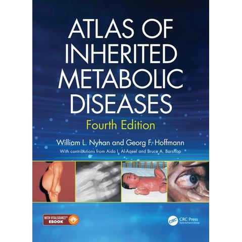 Atlas of Inherited Metabolic Diseases, 4th Edition