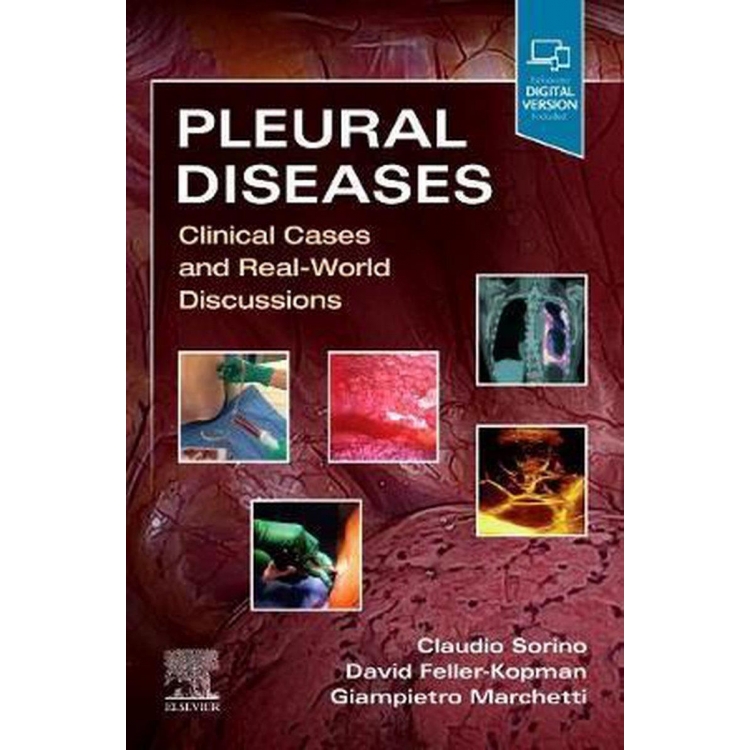 Pleural Diseases Clinical Cases and Real-World Discussions