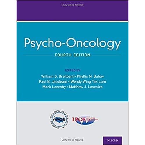 Psycho-Oncology, 4th Edition