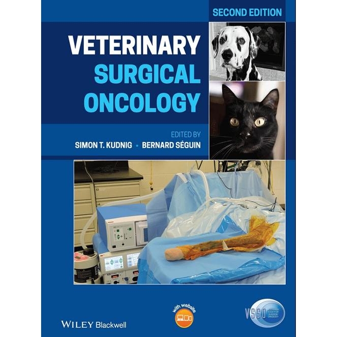 Veterinary Surgical Oncology, 2nd Edition