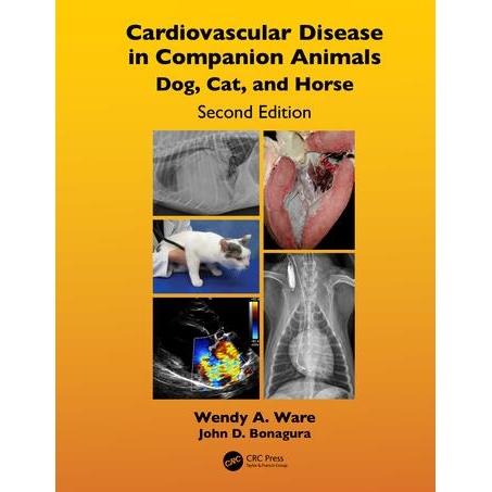 Cardiovascular Disease in Companion Animals Dog, Cat and Horse 2e