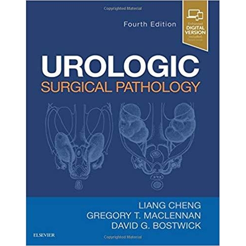 Urologic Surgical Pathology, 4th Edition