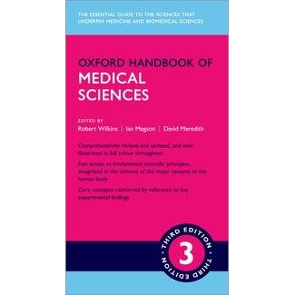 Oxford Handbook of Medical Sciences Third Edition