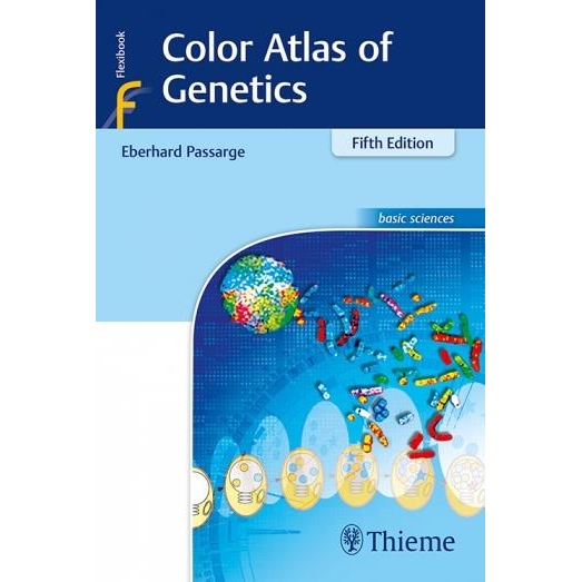 Color Atlas of Genetics, 5th Edition