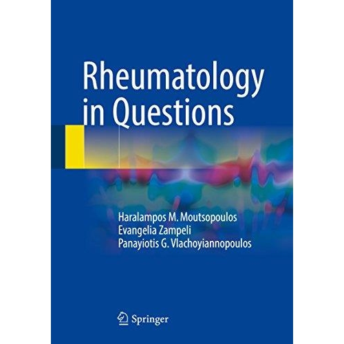 Rheumatology in Questions, 1st Edition