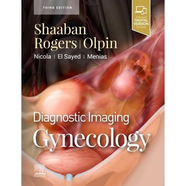 Diagnostic Imaging: Gynecology, 3rd Edition