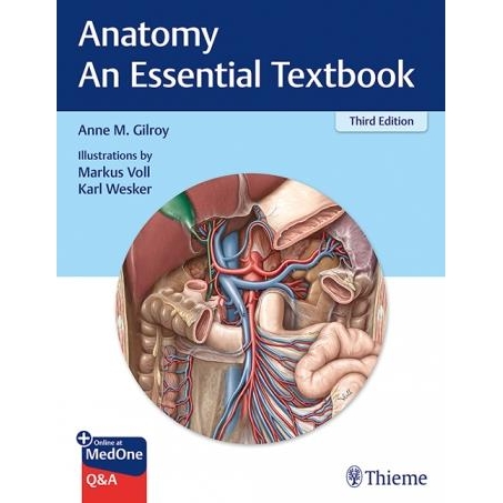 Anatomy - An Essential Textbook, 3rd Edition