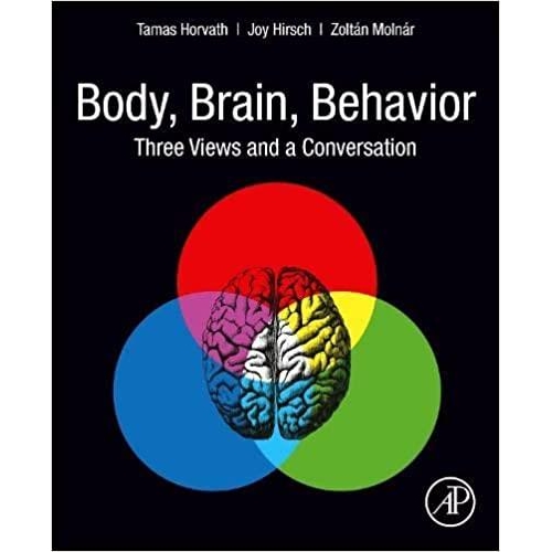 Body, Brain, Behavior, Three Views and a Conversation