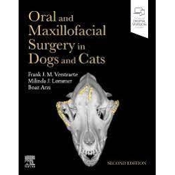 Oral and Maxillofacial Surgery in Dogs and Cats 2e