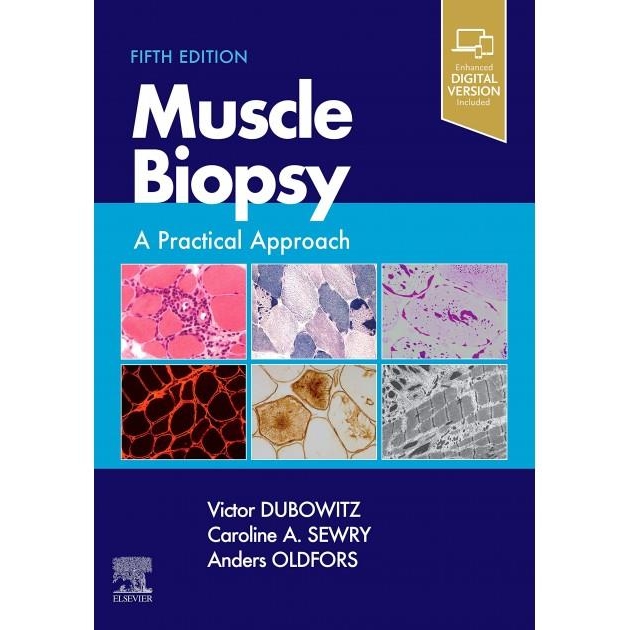 Muscle Biopsy A Practical Approach 5e